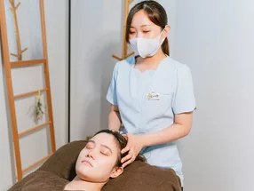 Tokyo Dry Head Spa Iyasheep Mitaka Branch 6