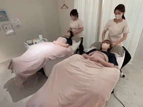 乾式頭部SPA專門店「癒し~ぷ」三鷹店 1
